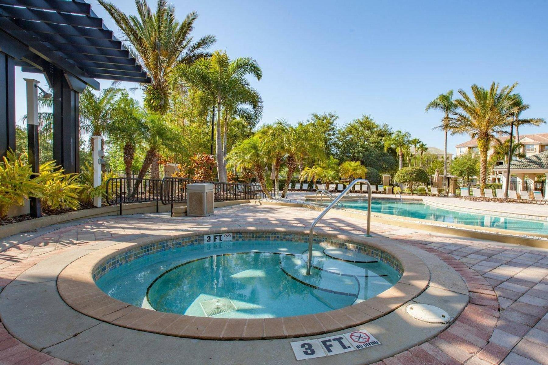 Gorgeous Apartment In Orlando At Vista Cay Resort Vc5000 Kültér fotó