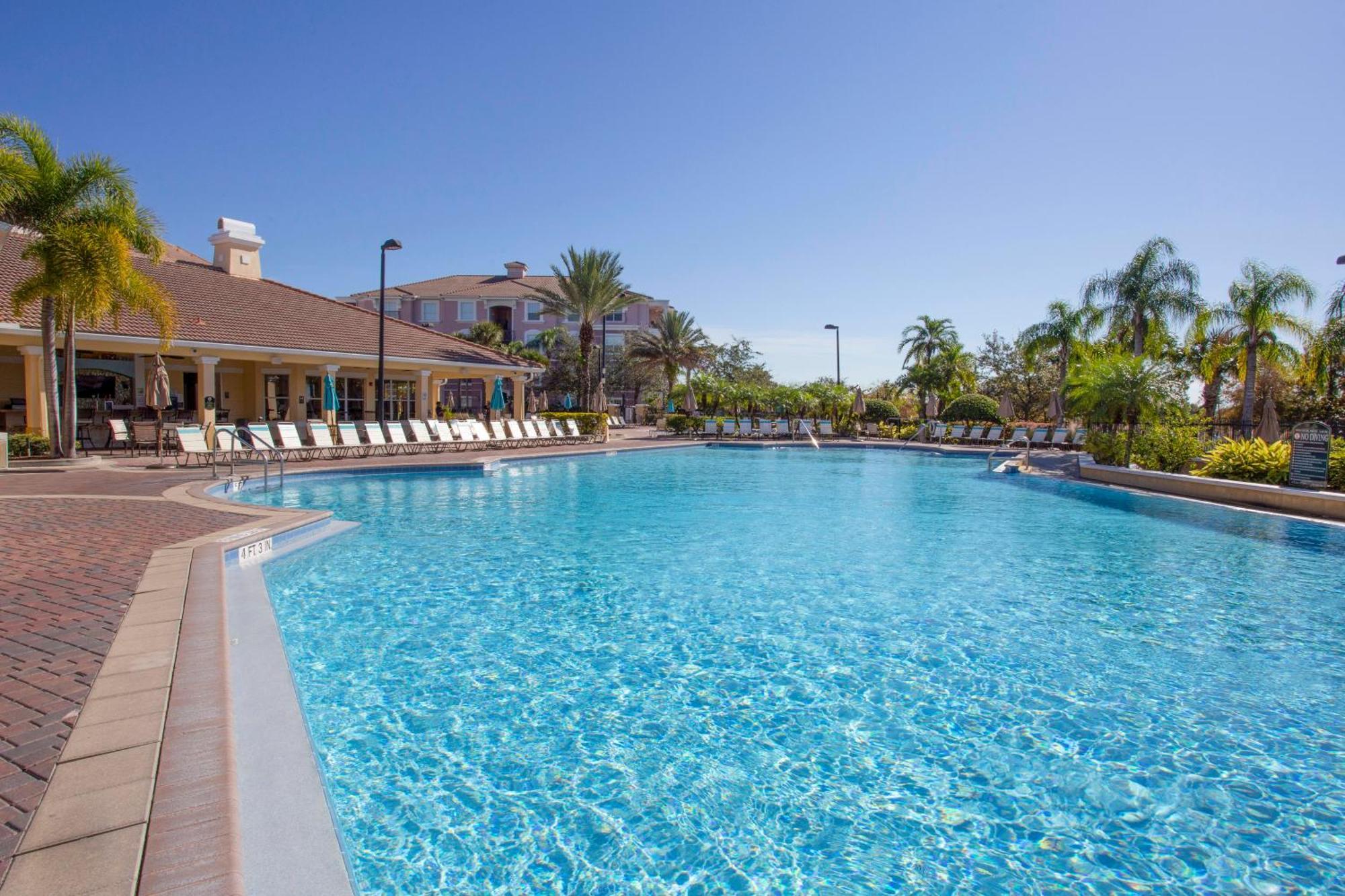 Gorgeous Apartment In Orlando At Vista Cay Resort Vc5000 Kültér fotó
